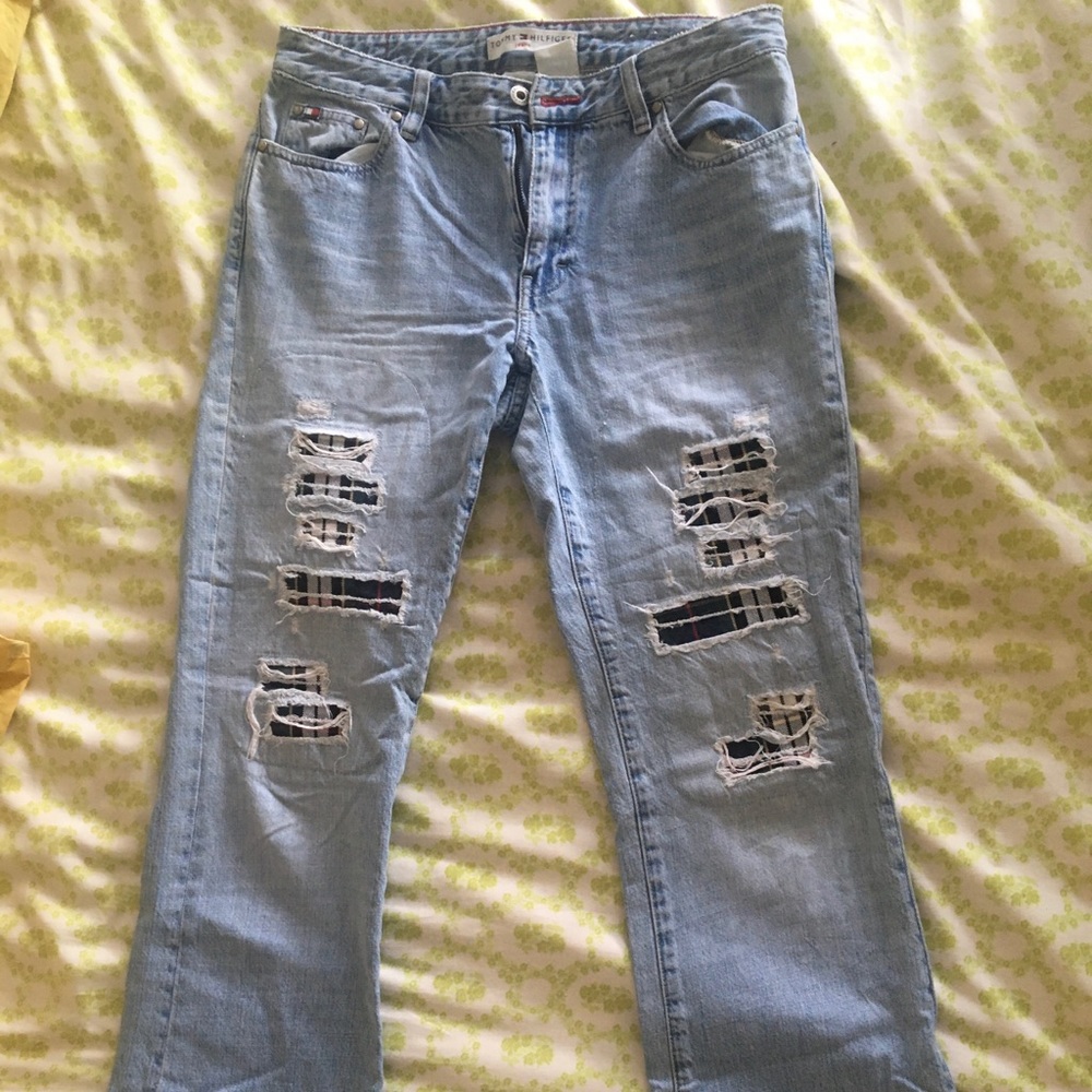 RARE vintage Tommy Hilfiger jeans